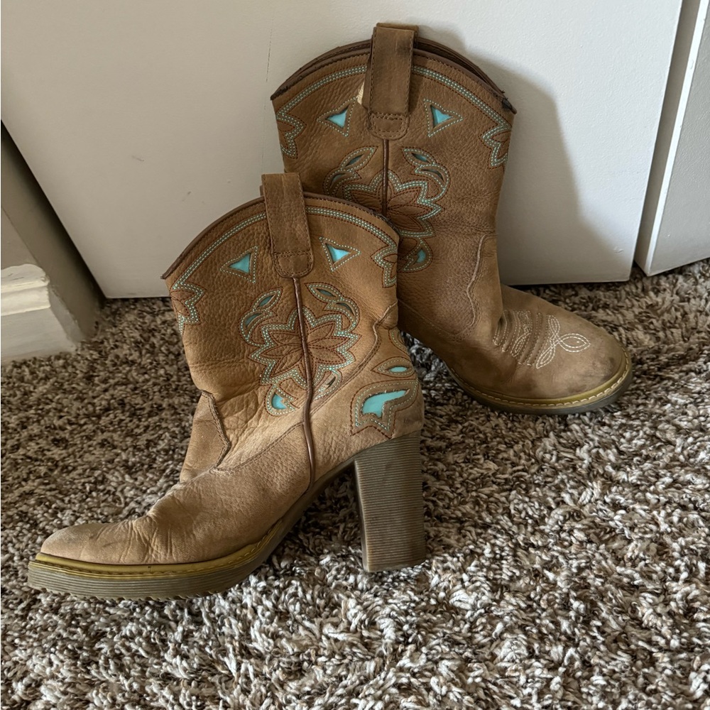 Cowgirl Boots